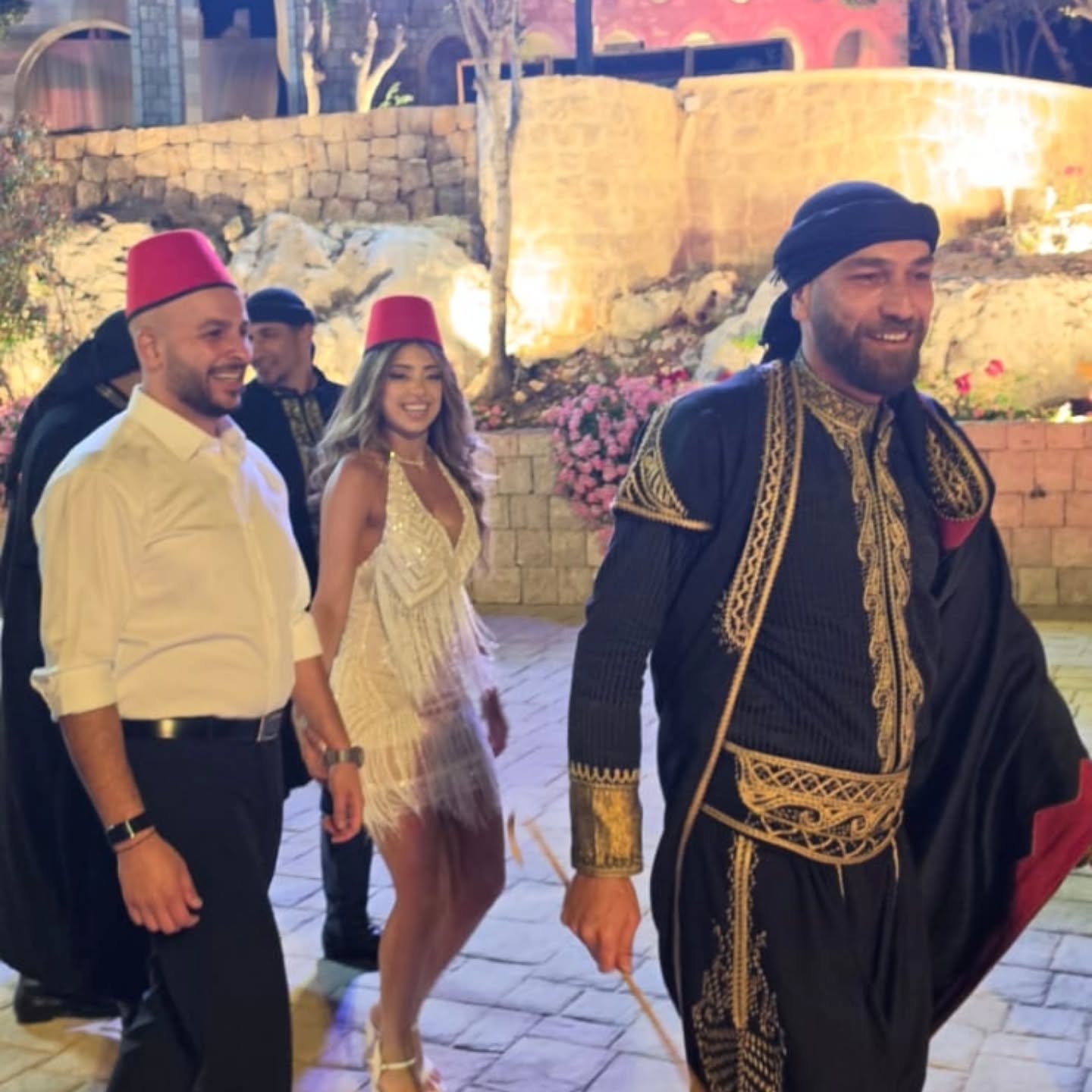 لحظة من العرض
