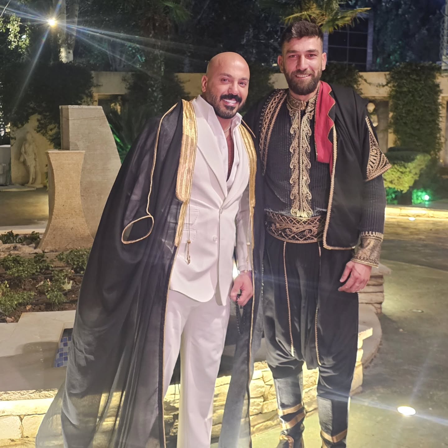 عرسان وزفّة